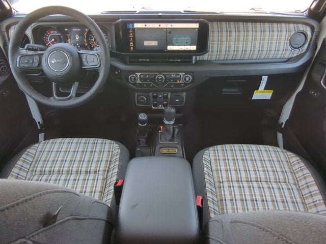 2026 Jeep Wrangler 85th Anniversary