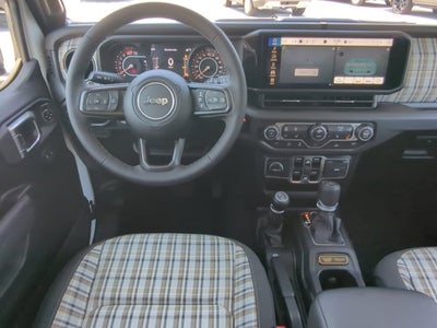 2026 Jeep Wrangler 85th Anniversary