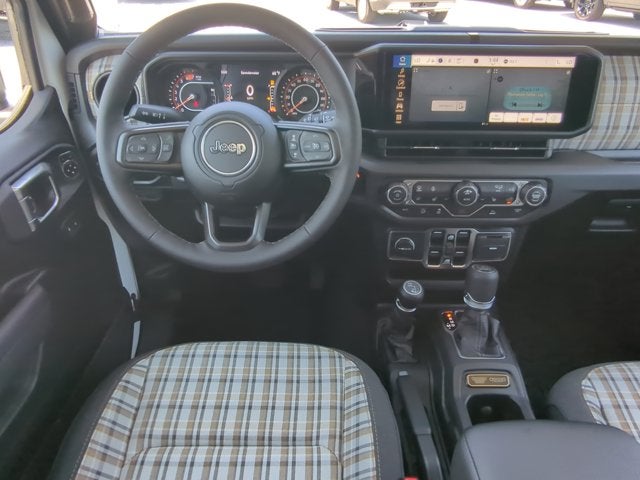 2026 Jeep Wrangler 85th Anniversary