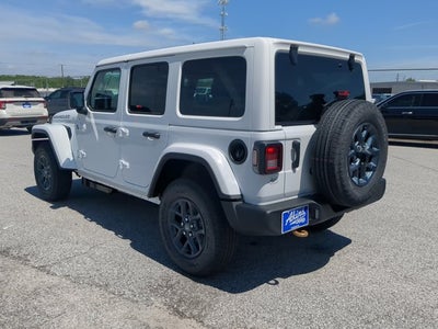 2026 Jeep Wrangler 85th Anniversary