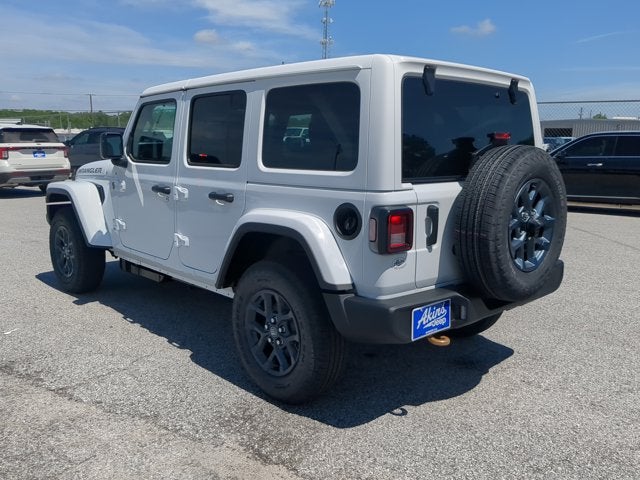 2026 Jeep Wrangler 85th Anniversary