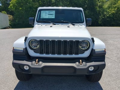 2026 Jeep Wrangler 85th Anniversary