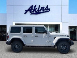 2026 Jeep Wrangler 85th Anniversary
