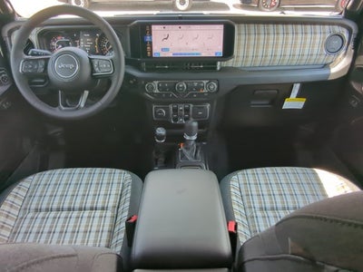 2026 Jeep Wrangler 85th Anniversary