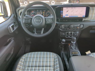 2026 Jeep Wrangler 85th Anniversary