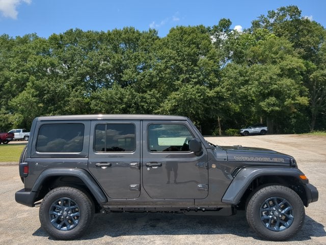 2026 Jeep Wrangler 85th Anniversary