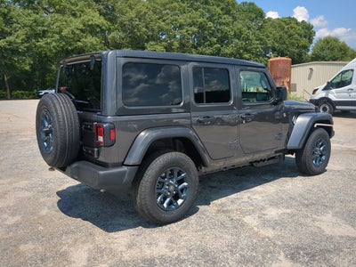 2026 Jeep Wrangler 85th Anniversary