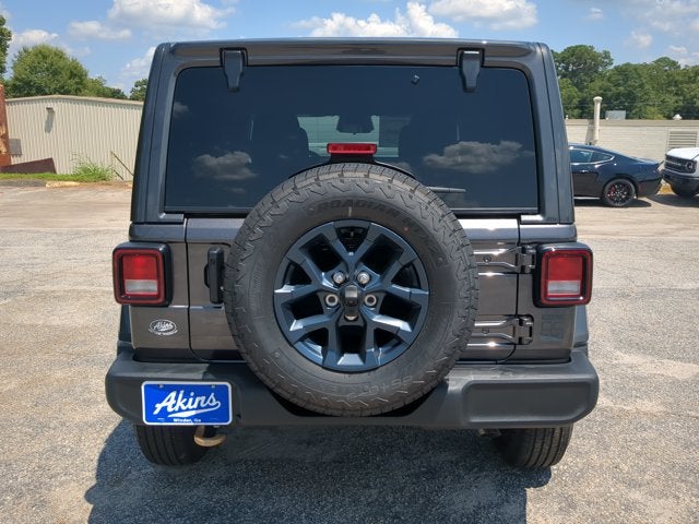 2026 Jeep Wrangler 85th Anniversary