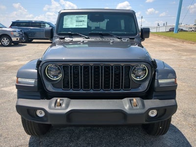 2026 Jeep Wrangler 85th Anniversary