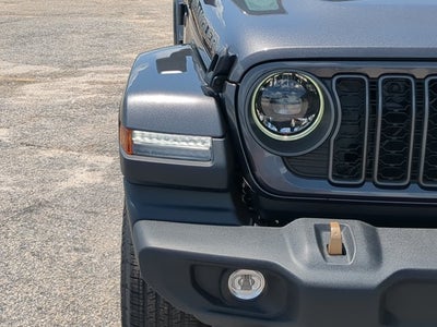 2026 Jeep Wrangler 85th Anniversary