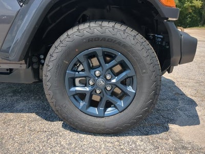 2026 Jeep Wrangler 85th Anniversary
