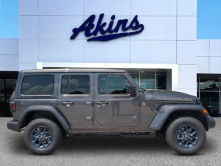 2026 Jeep Wrangler 85th Anniversary