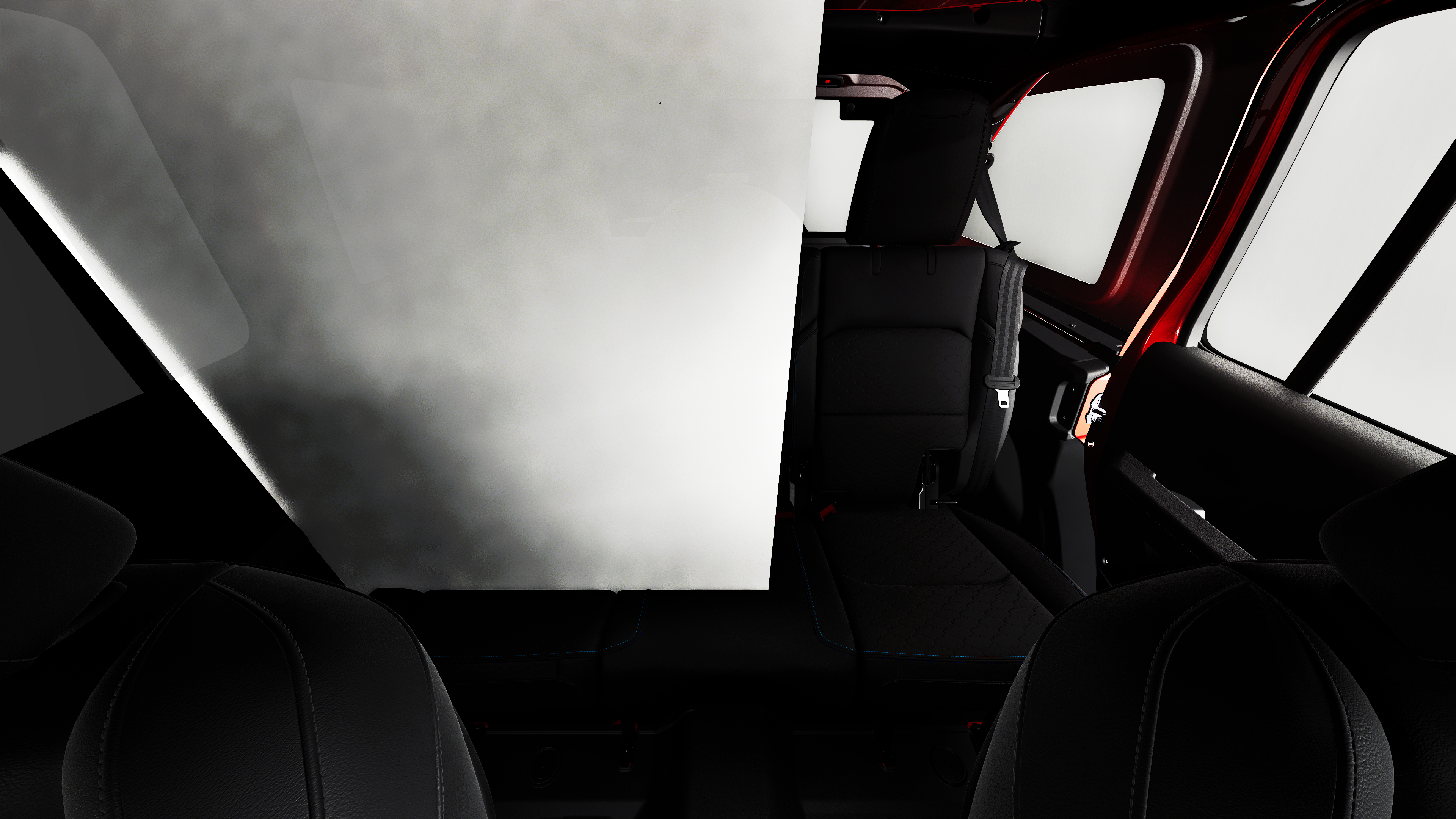 2027 Jeep Wrangler Rewind