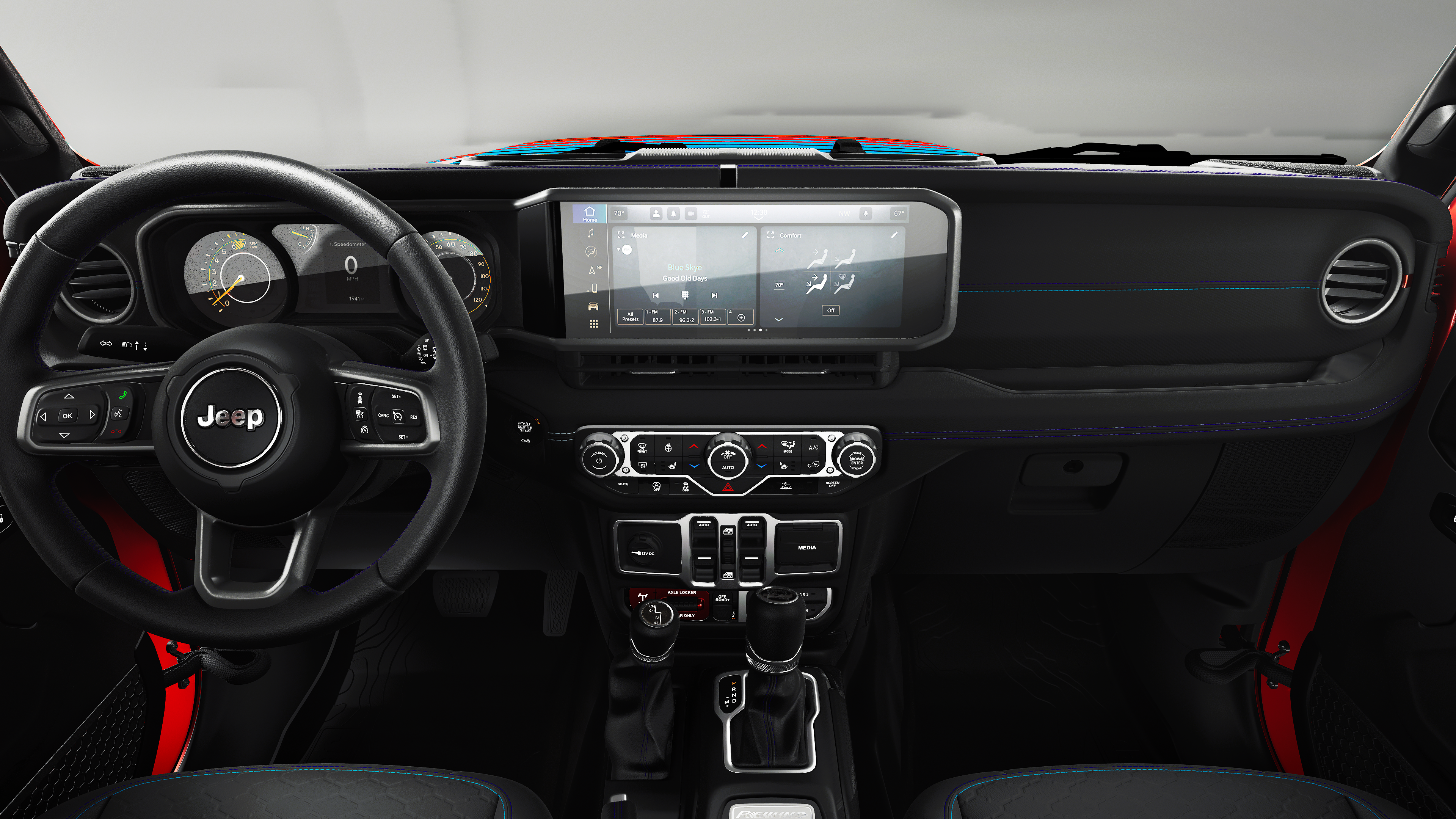2027 Jeep Wrangler Rewind