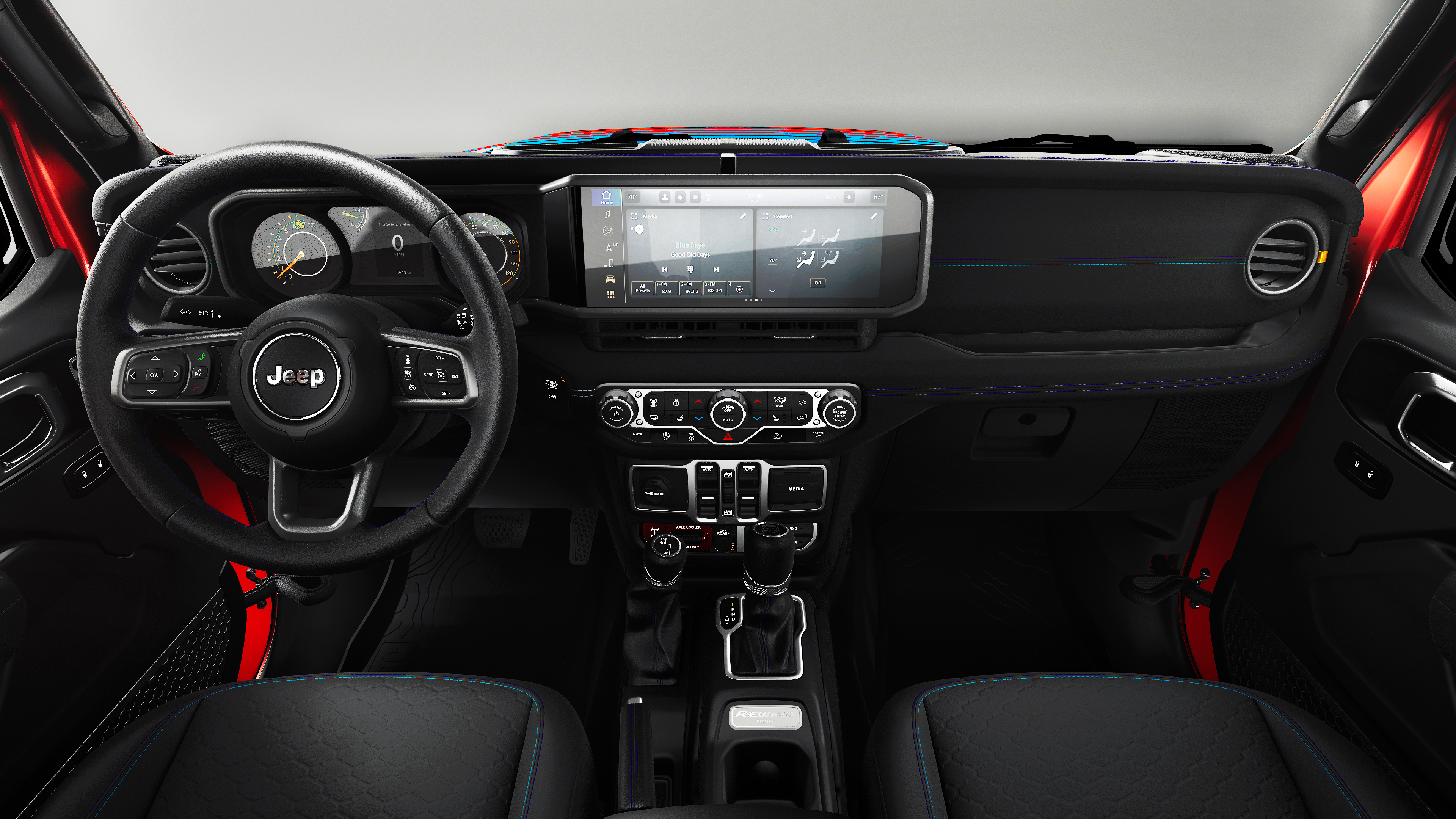 2027 Jeep Wrangler Rewind