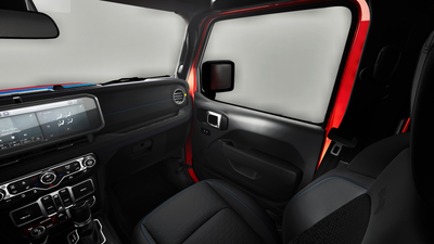 2027 Jeep Wrangler Rewind
