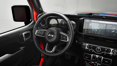 2027 Jeep Wrangler Rewind