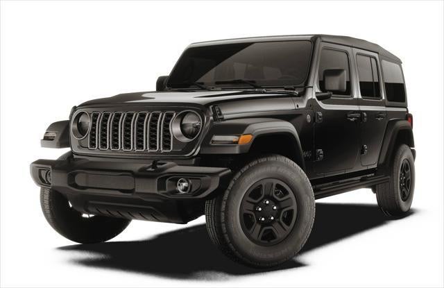 2027 Jeep Wrangler Sport