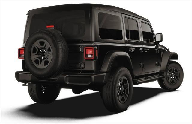 2027 Jeep Wrangler Sport