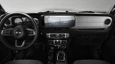 2027 Jeep Wrangler Sport