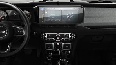 2027 Jeep Wrangler Sport