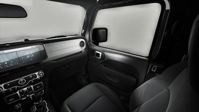 2027 Jeep Wrangler Sport