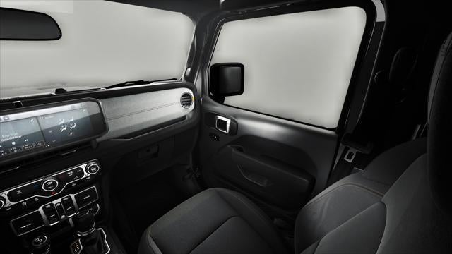 2027 Jeep Wrangler Sport