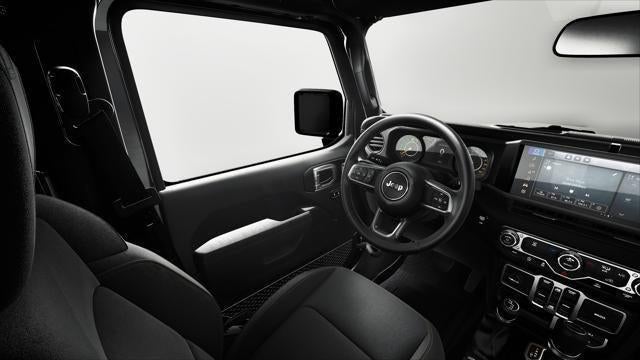 2027 Jeep Wrangler Sport