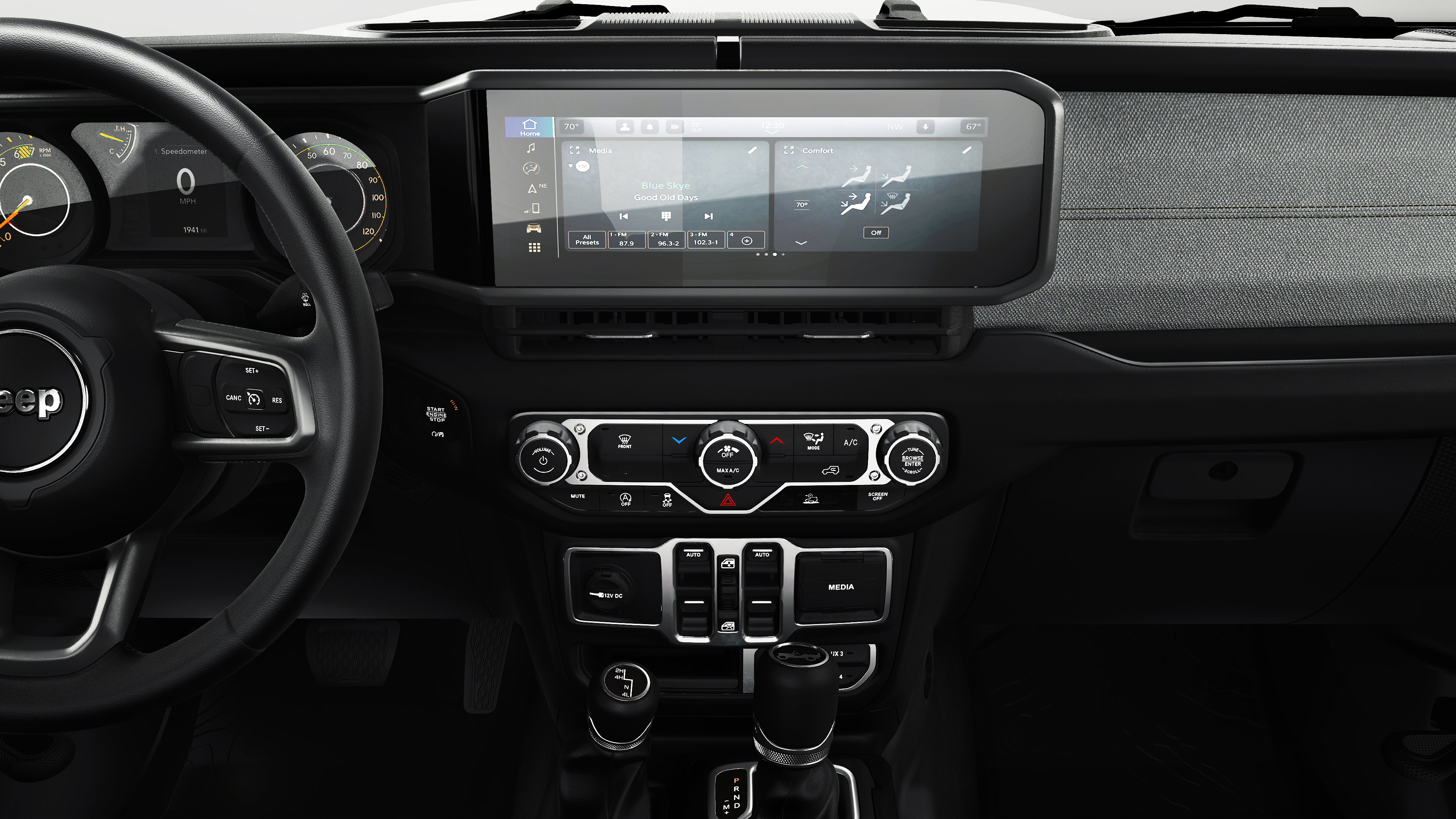 2027 Jeep Wrangler Sport