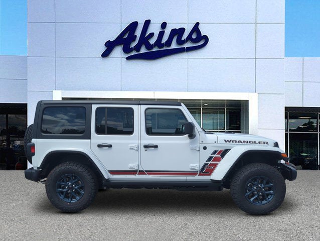 2026 Jeep Wrangler America 250