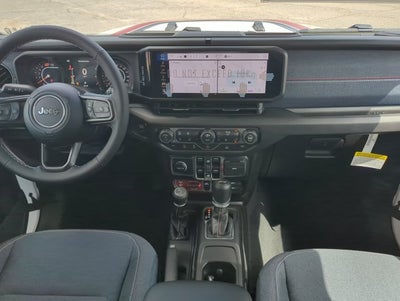 2026 Jeep Wrangler America 250