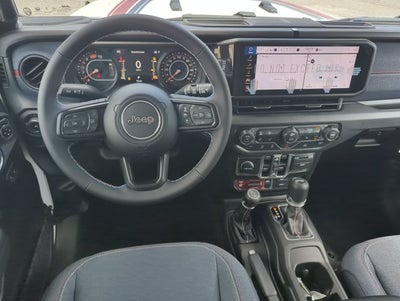2026 Jeep Wrangler America 250