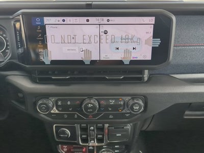 2026 Jeep Wrangler America 250