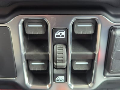 2026 Jeep Wrangler America 250