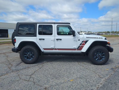 2026 Jeep Wrangler America 250