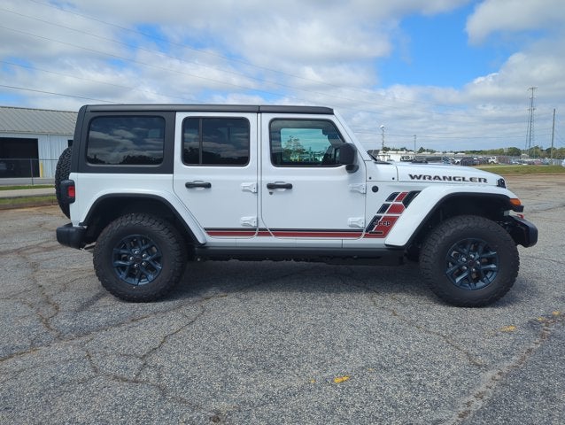 2026 Jeep Wrangler America 250