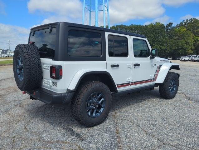 2026 Jeep Wrangler America 250