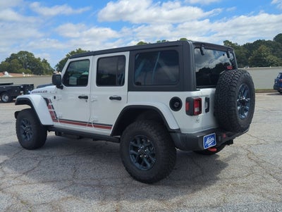 2026 Jeep Wrangler America 250