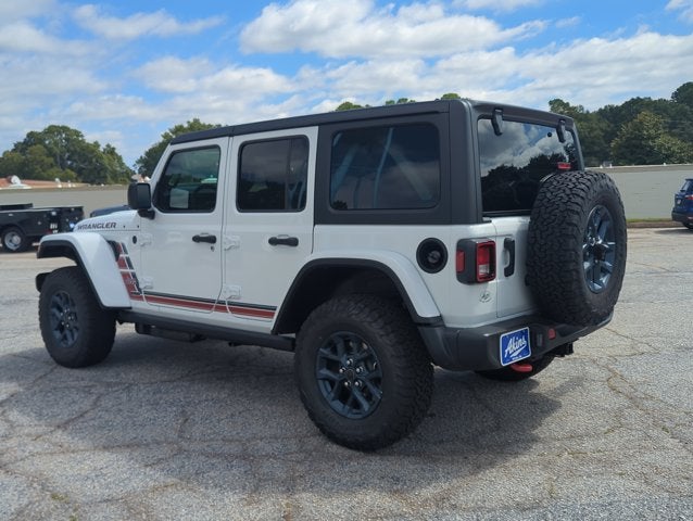 2026 Jeep Wrangler America 250