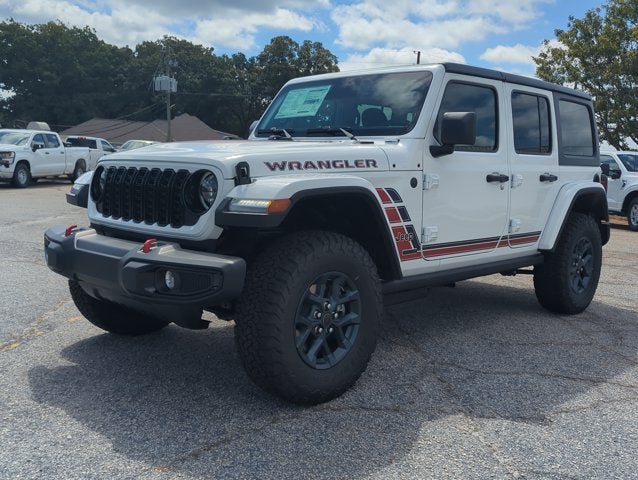 2026 Jeep Wrangler America 250