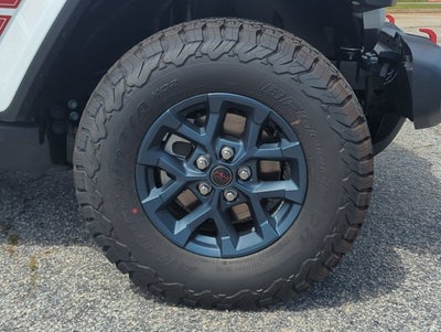 2026 Jeep Wrangler America 250