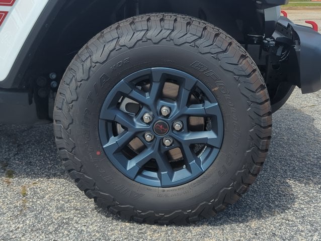 2026 Jeep Wrangler America 250