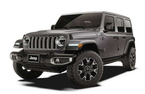 2027 Jeep Wrangler Sahara