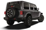 2027 Jeep Wrangler Sahara