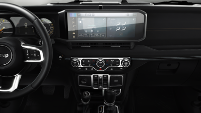2027 Jeep Wrangler Sahara