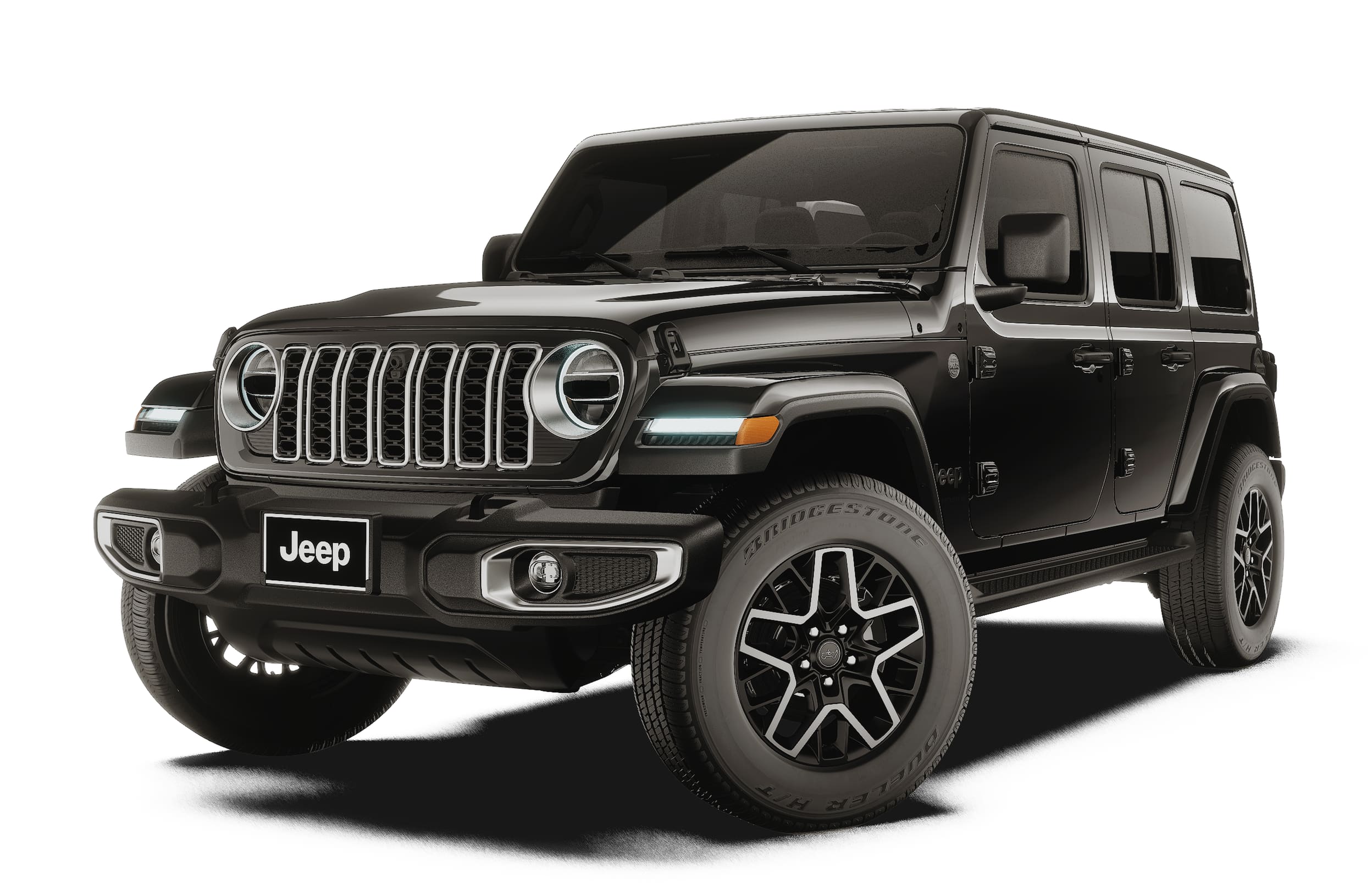 2027 Jeep Wrangler Sahara