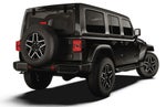 2027 Jeep Wrangler Sahara