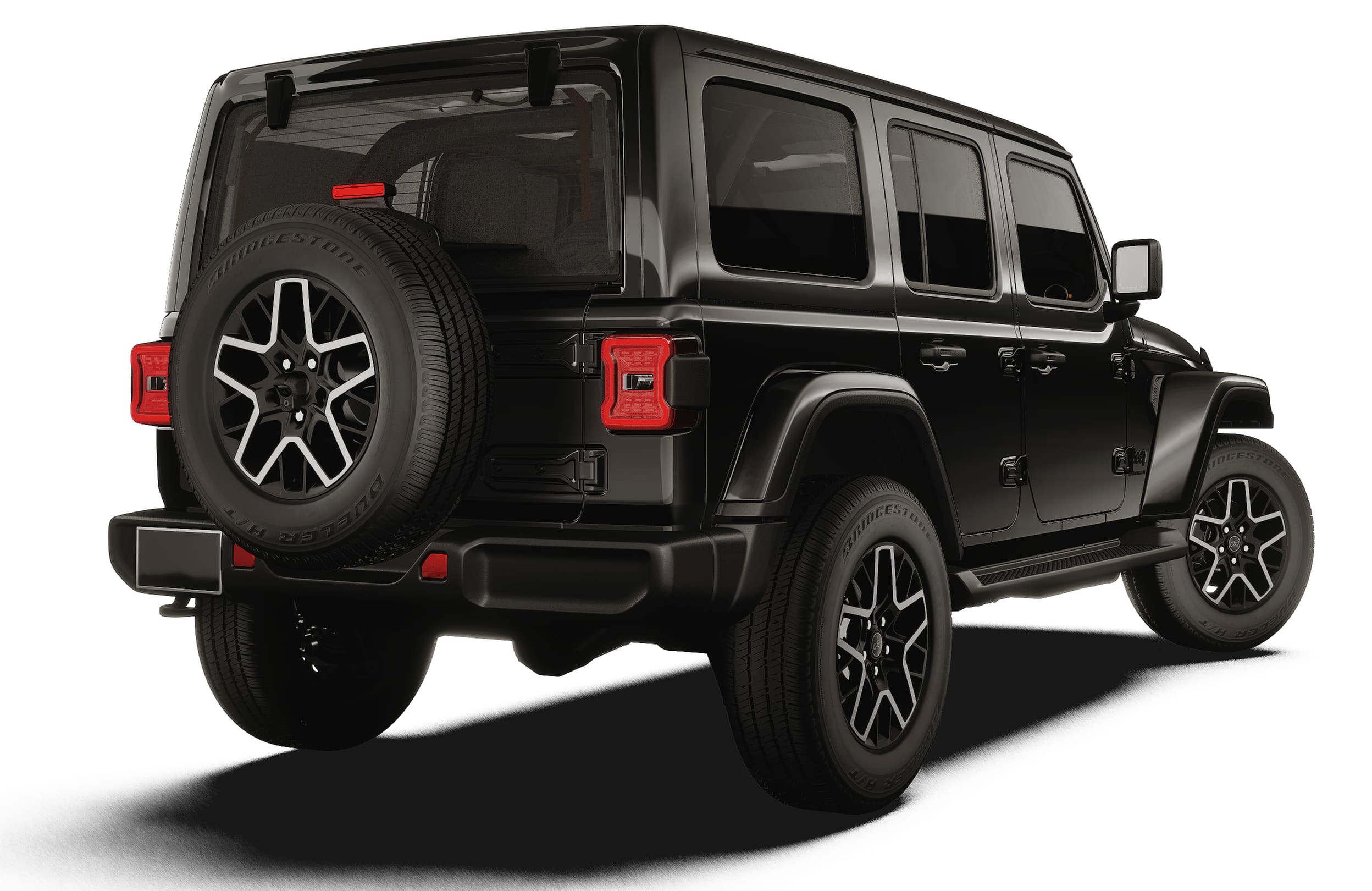 2027 Jeep Wrangler Sahara