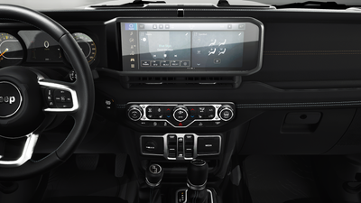 2027 Jeep Wrangler Sahara