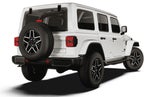 2027 Jeep Wrangler Sahara